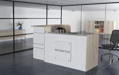 خرید کانتر پذیرش اداری